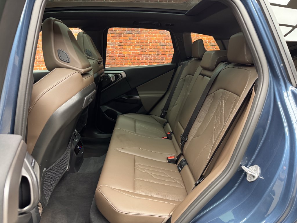 Certified 2026 BMW X3 xDrive30i AWD/4WD image 24