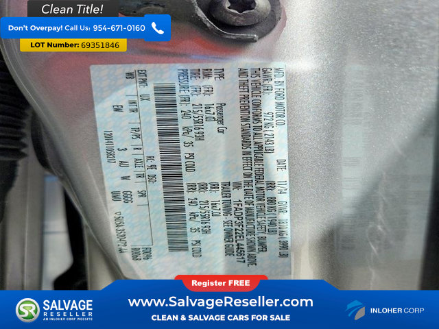 Used 2014 Ford Focus SE FWD image 16