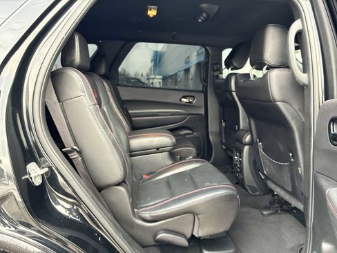 Used 2021 Dodge Durango R/T w/ Trailer Tow Group IV image 27