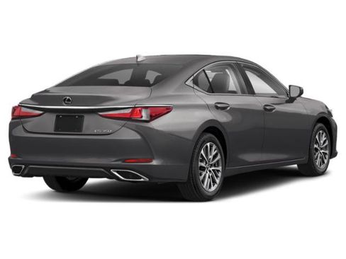 Certified 2023 Lexus ES 350 w/ Premium Package FWD image 3