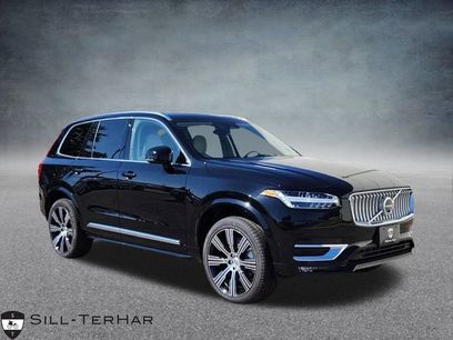 New 2025 Volvo XC90 B6 Ultra w/ Lounge Package