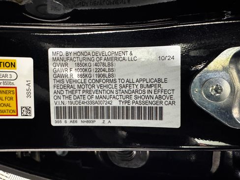 Used 2025 Acura Integra A-Spec FWD image 50