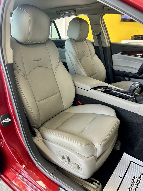 Used 2014 Cadillac CTS AWD Sedan w/ Seating Package image 15