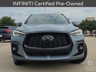 Certified 2023 INFINITI QX50 Sport FWD video 2