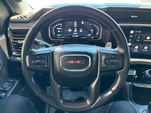 Certified 2022 GMC Sierra 1500 AT4 w/ AT4 Premium Package AWD/4WD image 26