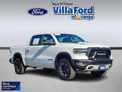 Used 2020 RAM 1500 Rebel w/ Rebel Level 1 Equipment Group