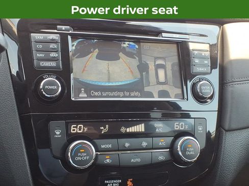 Used 2017 Nissan Rogue SL w/ SL Premium Package AWD/4WD image 28