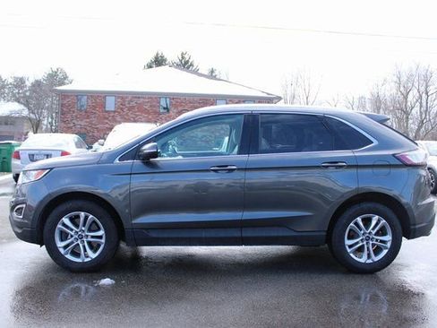Used 2016 Ford Edge SEL w/ Equipment Group 201A image 5
