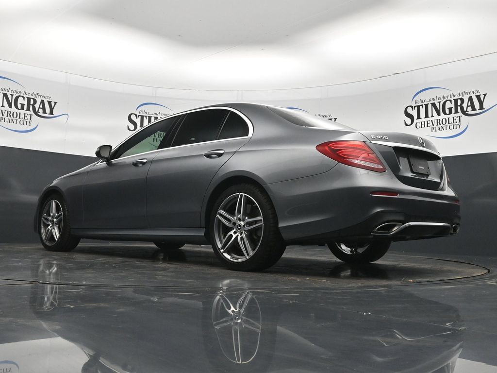 Used 2020 Mercedes-Benz E 450 4MATIC Sedan image 30