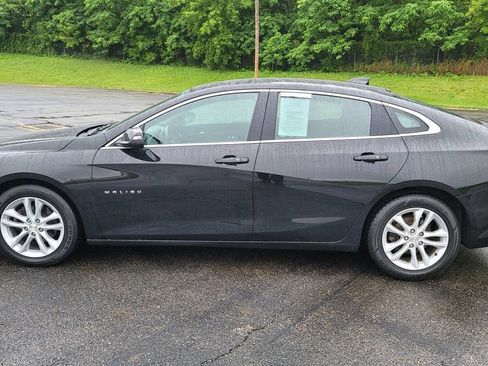 Used 2018 Chevrolet Malibu LT FWD image 7