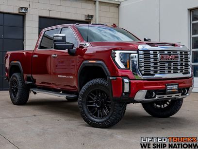 Used 2024 GMC Sierra 2500 Denali w/ LPO, GMC Protection Package
