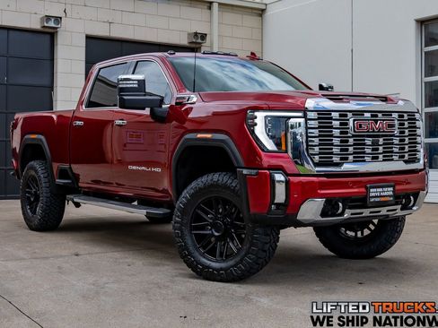 Used 2024 GMC Sierra 2500 Denali w/ LPO, GMC Protection Package AWD/4WD image 1