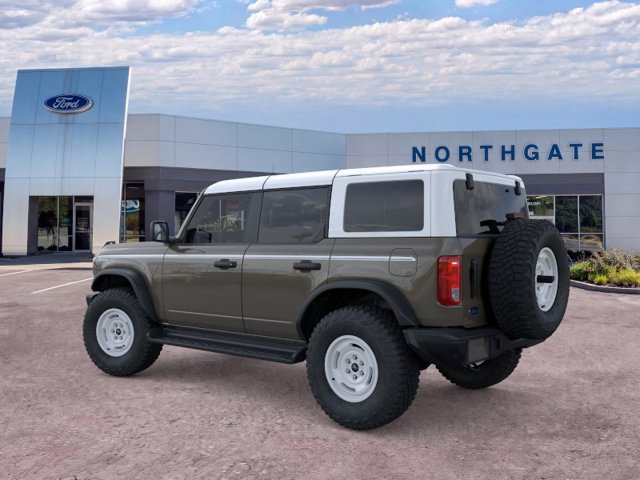 New 2026 Ford Bronco Heritage Edition AWD/4WD image 5