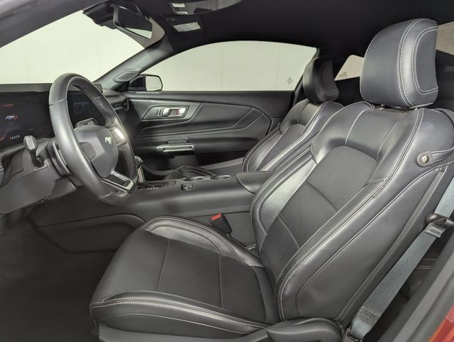 Used 2024 Ford Mustang GT Premium w/ Mustang Nite Pony Package RWD image 10
