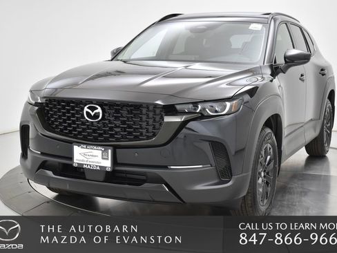 New 2026 MAZDA CX-50 AWD 2.5 Hybrid w/ Weather Package image 14