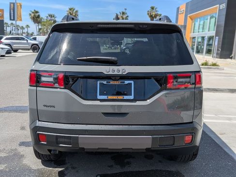 New 2026 Jeep Cherokee Overland w/ Advanced Pro Tech Group AWD/4WD image 4