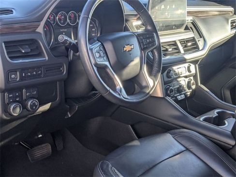 Used 2021 Chevrolet Tahoe LT image 15