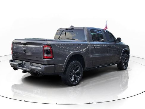 Used 2024 RAM 1500 Limited AWD/4WD image 3