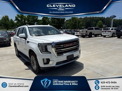 Used 2021 GMC Yukon SLT