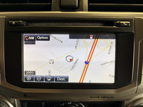 Used 2017 Toyota 4Runner SR5 AWD/4WD image 20