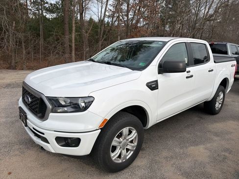 Used 2020 Ford Ranger XLT w/ Trailer Tow Package image 4