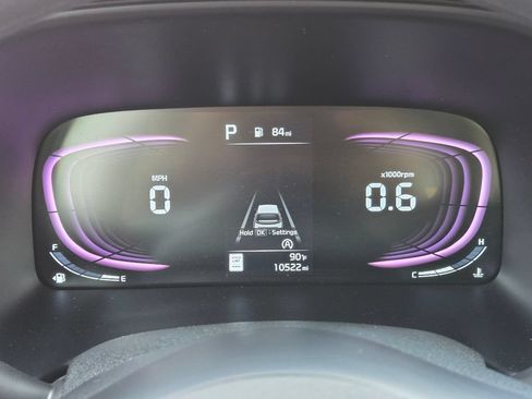 Certified 2025 Kia Soul LX w/ LX Technology Package FWD image 25