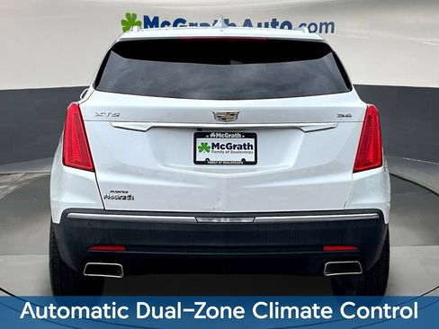 Used 2017 Cadillac XT5 Luxury w/ Driver Awareness Package AWD/4WD image 7