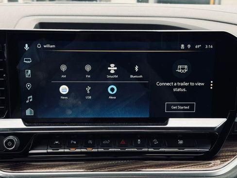 Used 2025 Chevrolet Silverado 1500 RST image 37