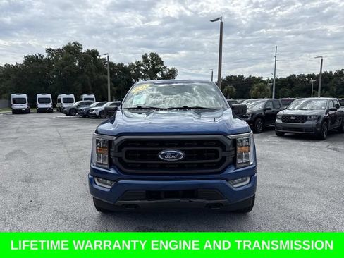 Used 2022 Ford F150 XLT w/ Equipment Group 302A High AWD/4WD image 9