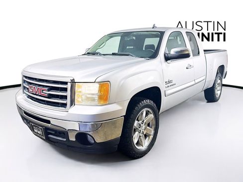 Used 2012 GMC Sierra 1500 SLE w/ Texas Edition image 3