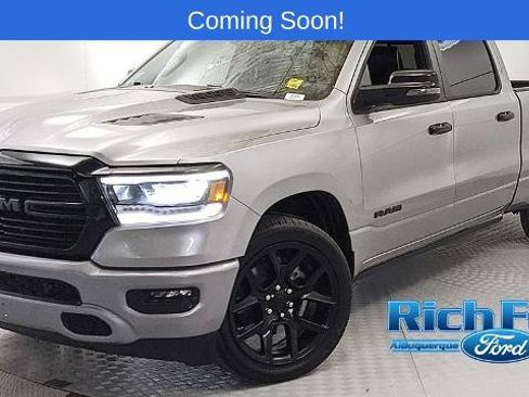 Used 2023 RAM 1500 Laramie AWD/4WD image 6