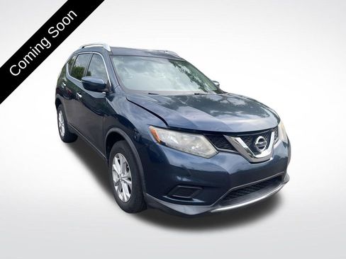 Used 2016 Nissan Rogue SV FWD image 3