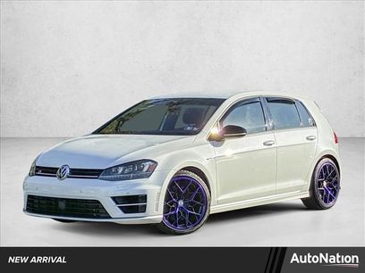 Used 2017 Volkswagen Golf R 4-Door