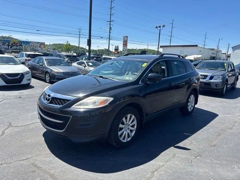 Used 2010 MAZDA CX-9 Touring w/ Moonroof & Bose Audio Pkg AWD/4WD image 4