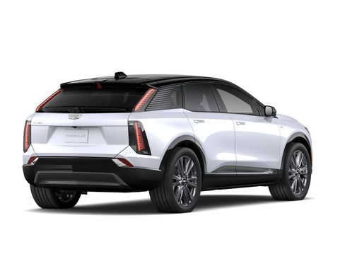 New 2027 Cadillac Optiq Premium Sport RWD image 26