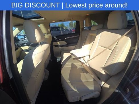Used 2018 Toyota Highlander Limited FWD image 20