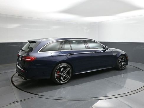 Used 2021 Mercedes-Benz E 63 AMG S image 15