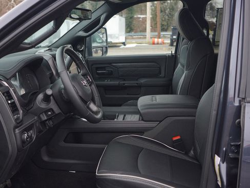 New 2026 RAM 3500 Limited image 24