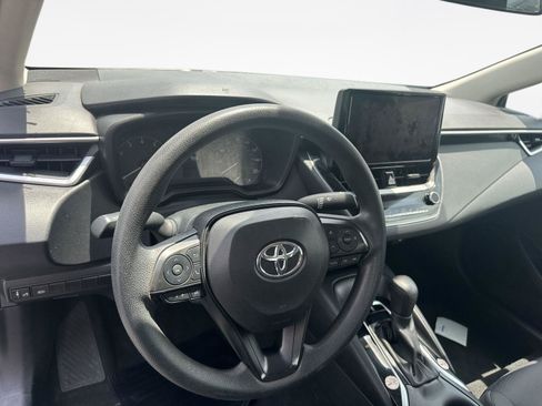 Certified 2024 Toyota Corolla LE FWD image 10