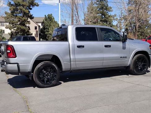 Used 2026 RAM 1500 Laramie w/ Night Edition image 9