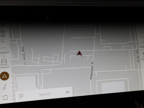 Used 2025 Land Rover Range Rover Sport Dynamic SE image 12