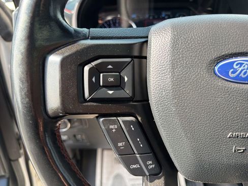 Used 2019 Ford Expedition Limited w/ Equipment Group 303A AWD/4WD image 13