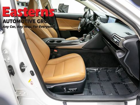Used 2018 Lexus IS 300 AWD w/ Comfort Package image 24