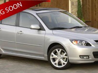 Used 2007 MAZDA MAZDA3 s Touring