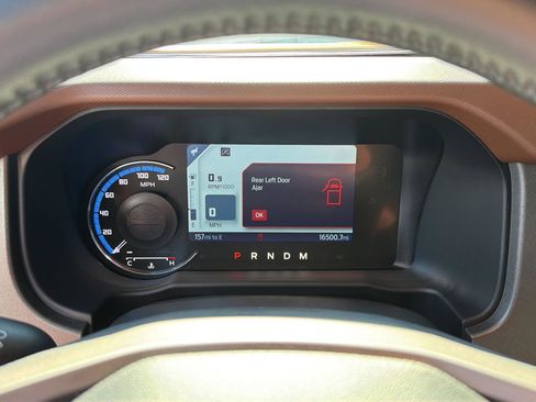 Certified 2024 Ford Bronco Outer Banks AWD/4WD image 23