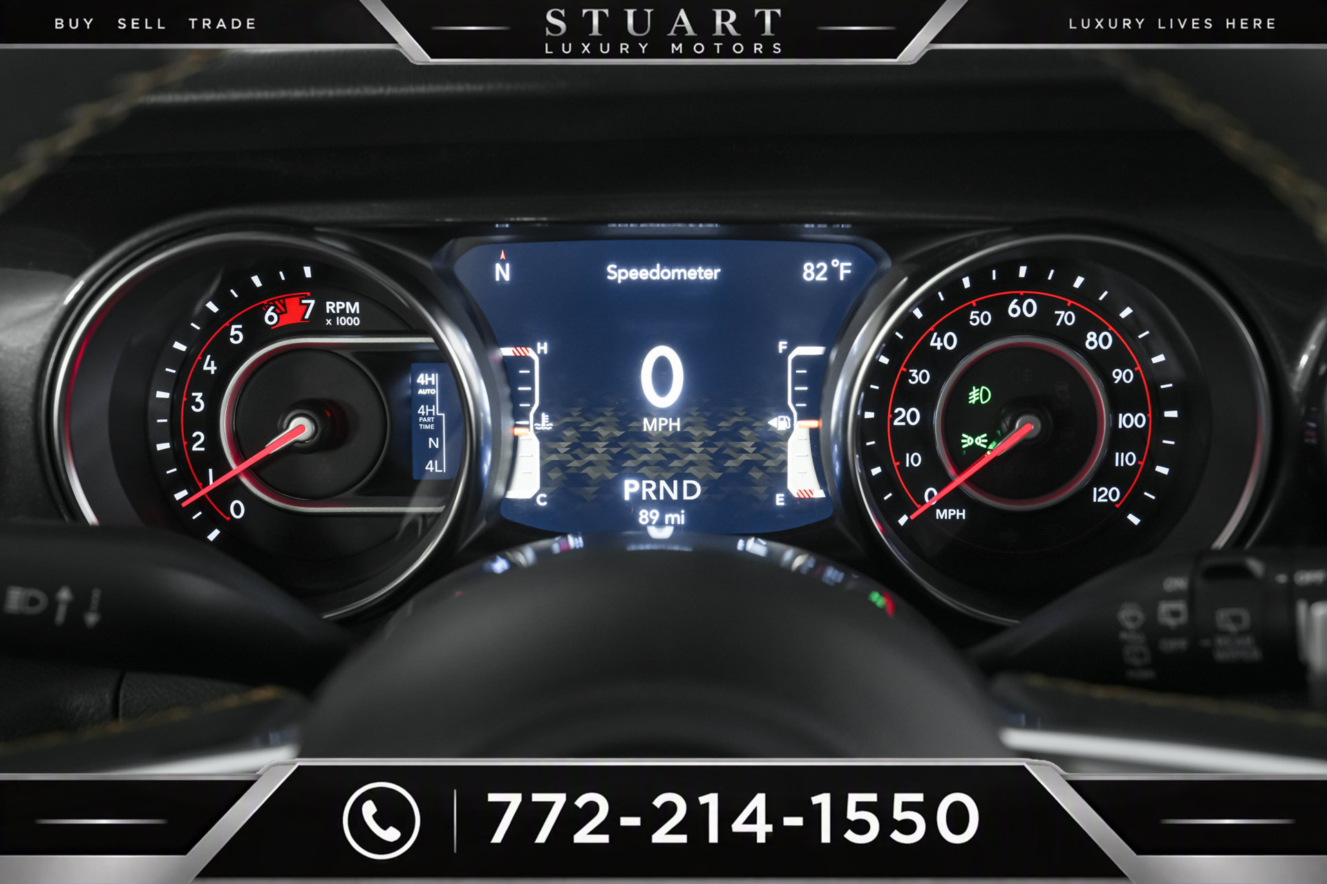 Used 2021 Jeep Wrangler Unlimited Rubicon w/ Trailer Tow Package AWD/4WD image 17