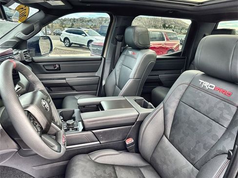 Used 2025 Toyota Tundra TRD Pro image 11