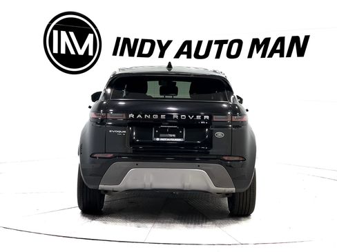 Used 2020 Land Rover Range Rover Evoque SE image 5