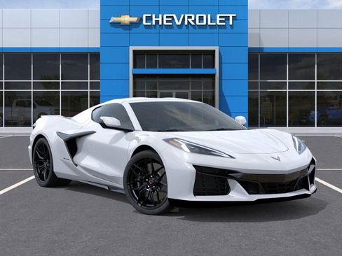 New 2026 Chevrolet Corvette Z06 w/ Battery Protection Package image 9