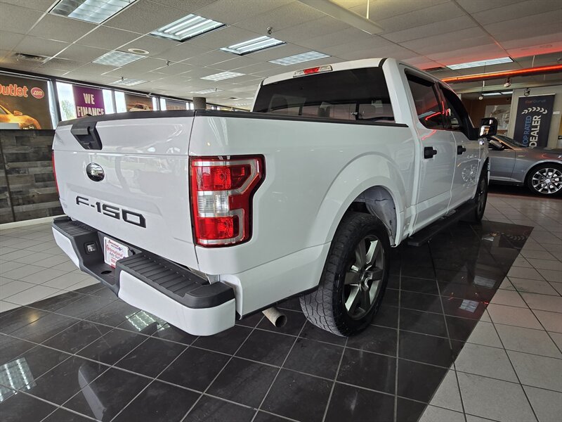 Used 2018 Ford F150 XLT RWD image 4